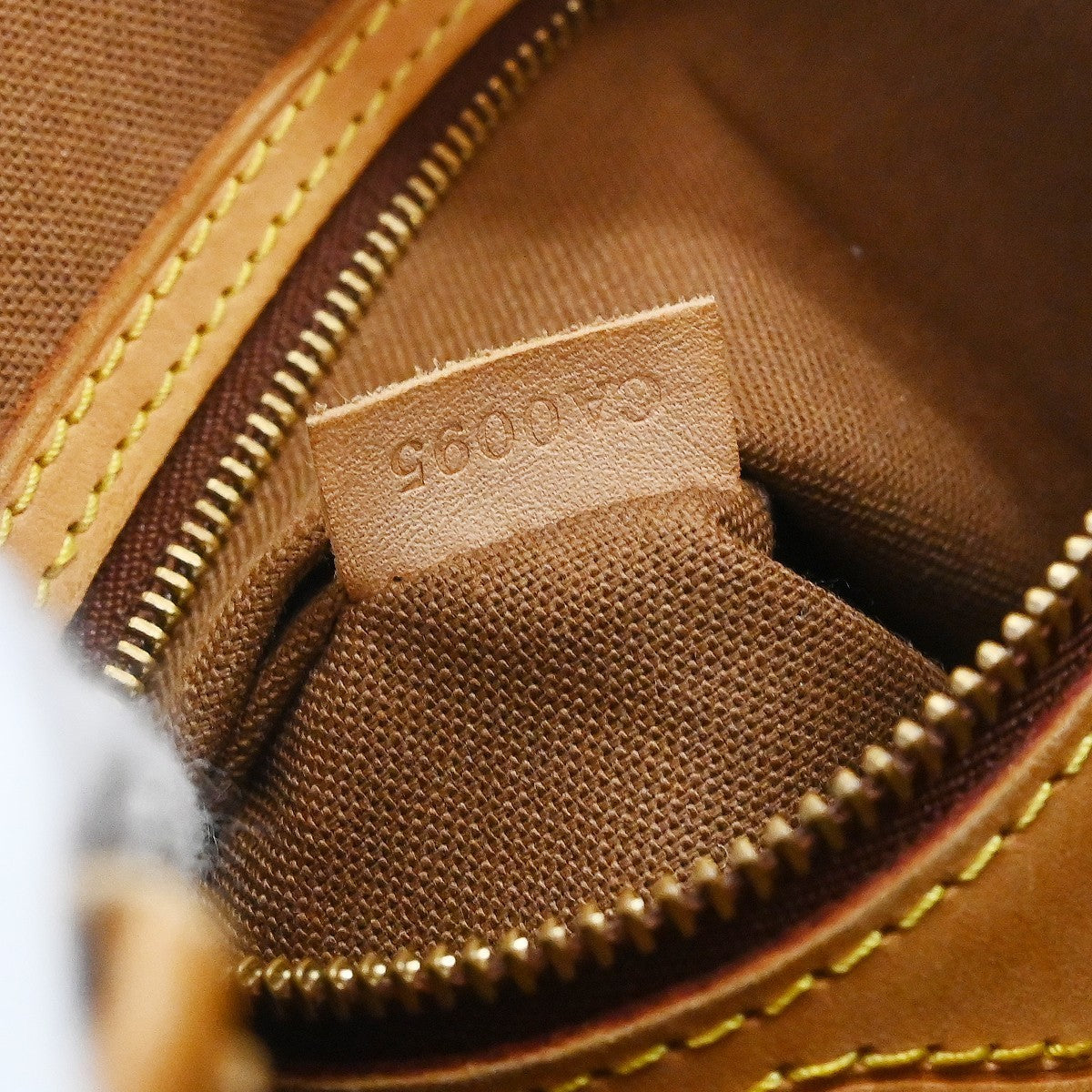 Louis Vuitton Batignolles Vertical Hand Tote Bag