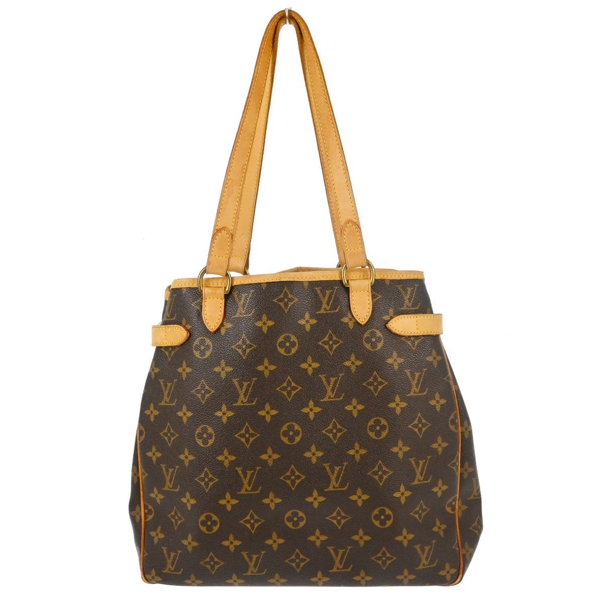 Louis Vuitton Batignolles Vertical Hand Tote Bag