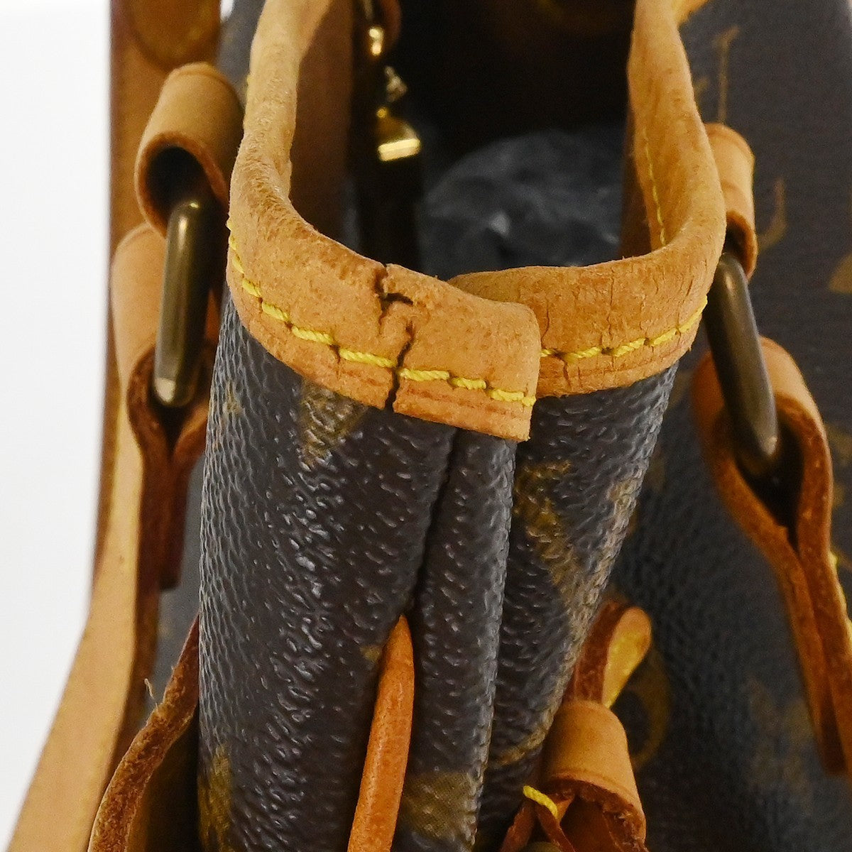 Louis Vuitton Batignolles Vertical Hand Tote Bag