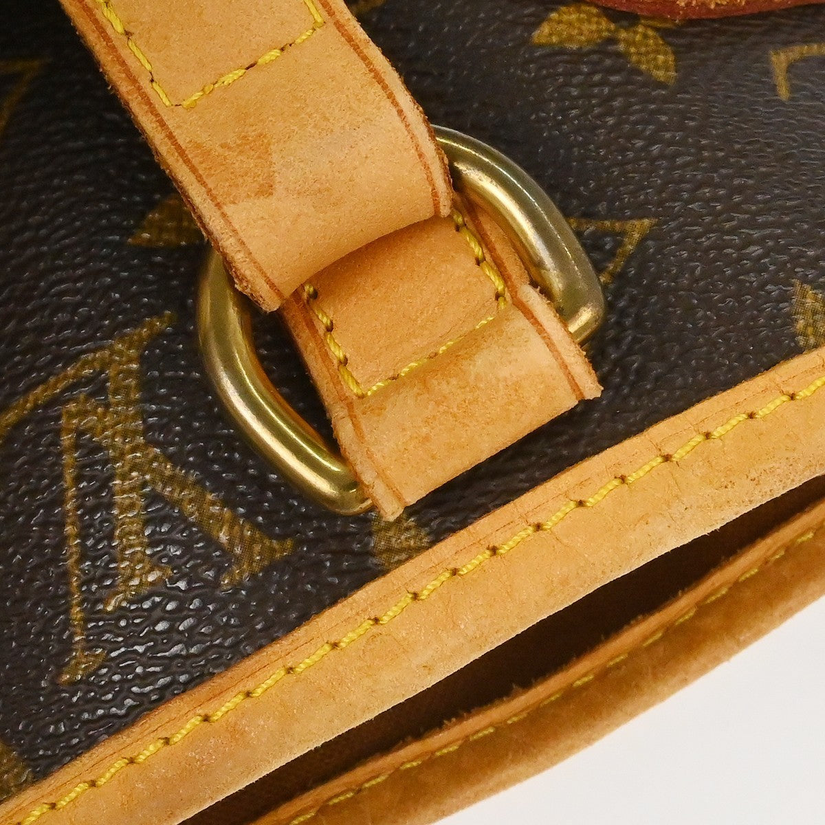 Louis Vuitton Batignolles Vertical Hand Tote Bag
