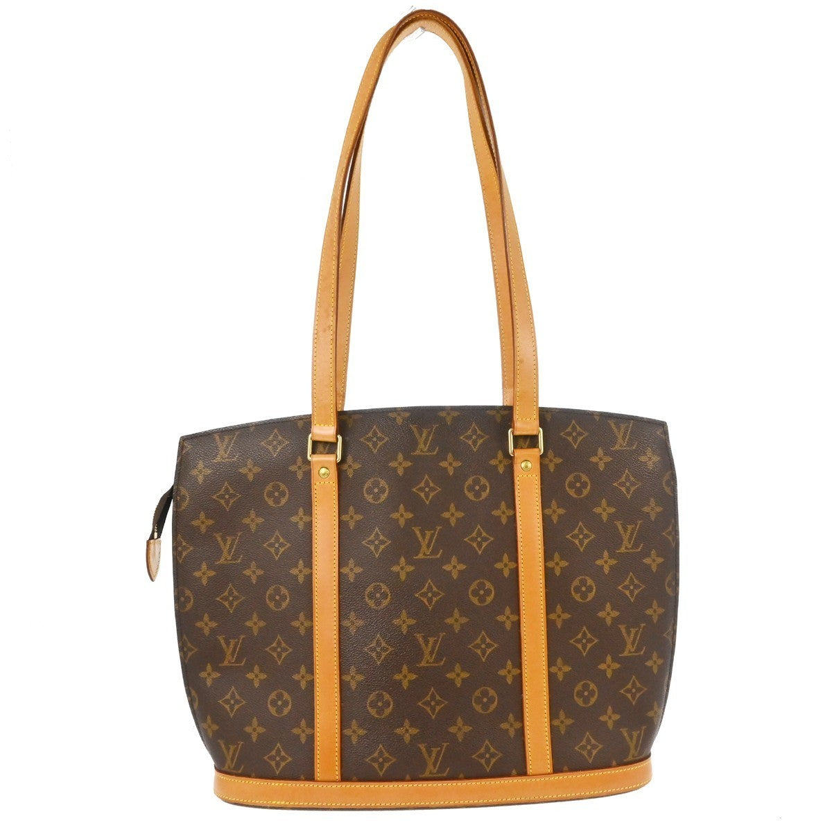 Louis Vuitton Babylone Hand Tote Bag Monogram