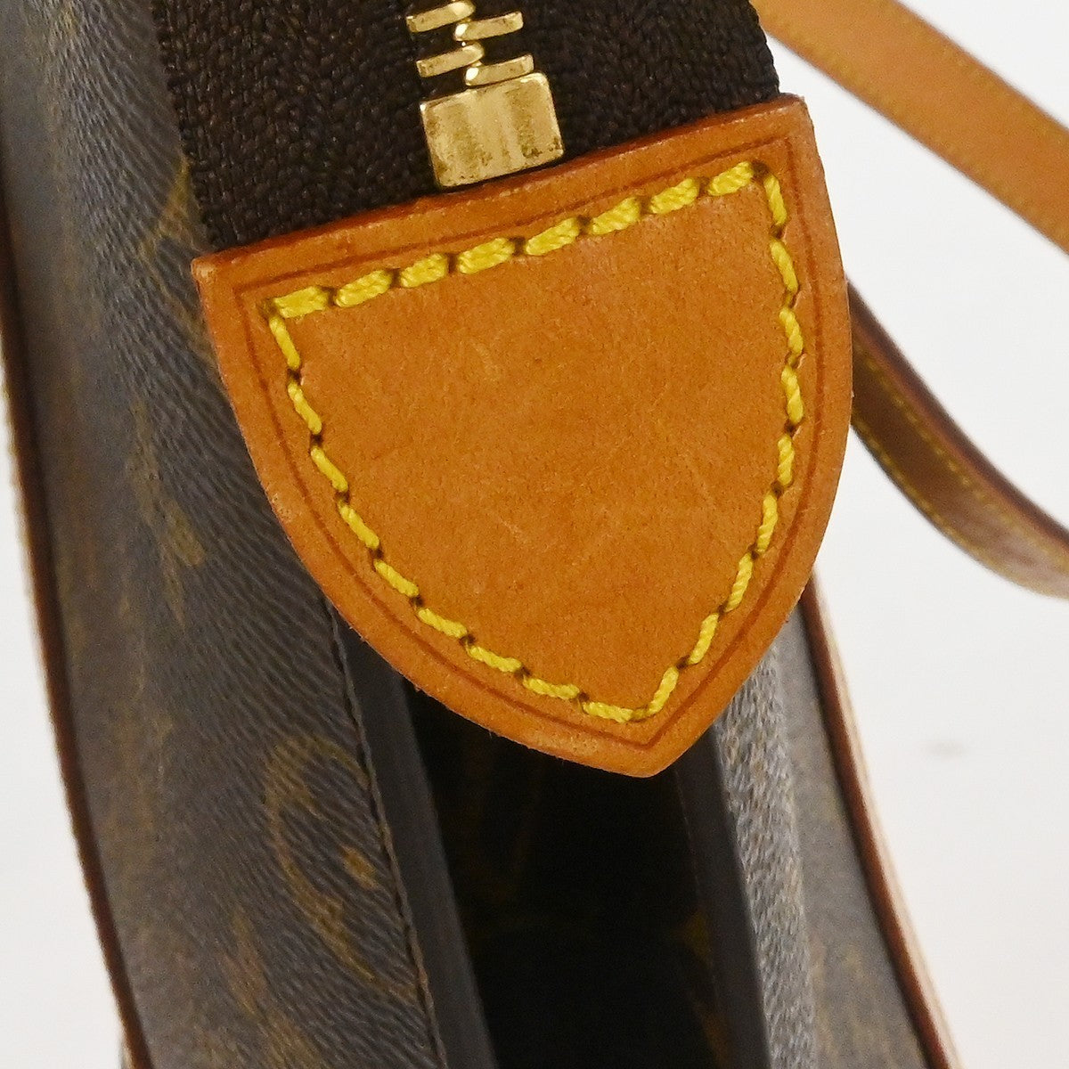 Louis Vuitton Babylone Hand Tote Bag Monogram
