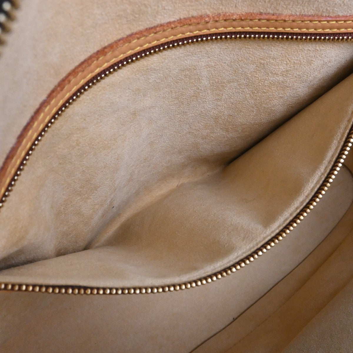 Louis Vuitton Babylone Hand Tote Bag Monogram