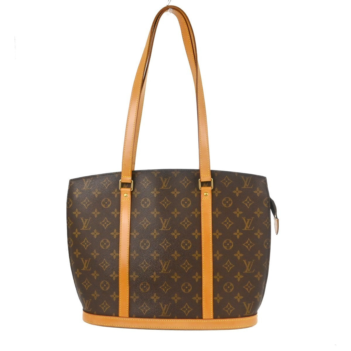 Louis Vuitton Babylone Hand Tote Bag Monogram
