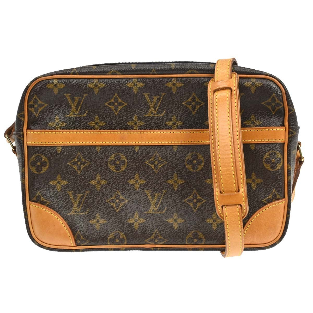 Louis Vuitton Trocadero 27 Crossbody Shoulder Bag