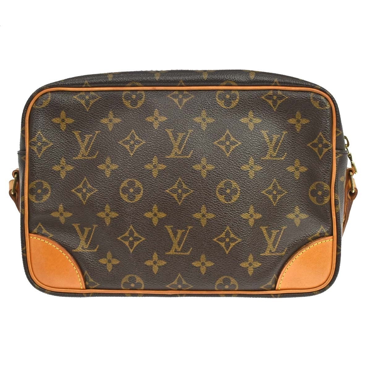 Louis Vuitton Trocadero 27 Crossbody Shoulder Bag