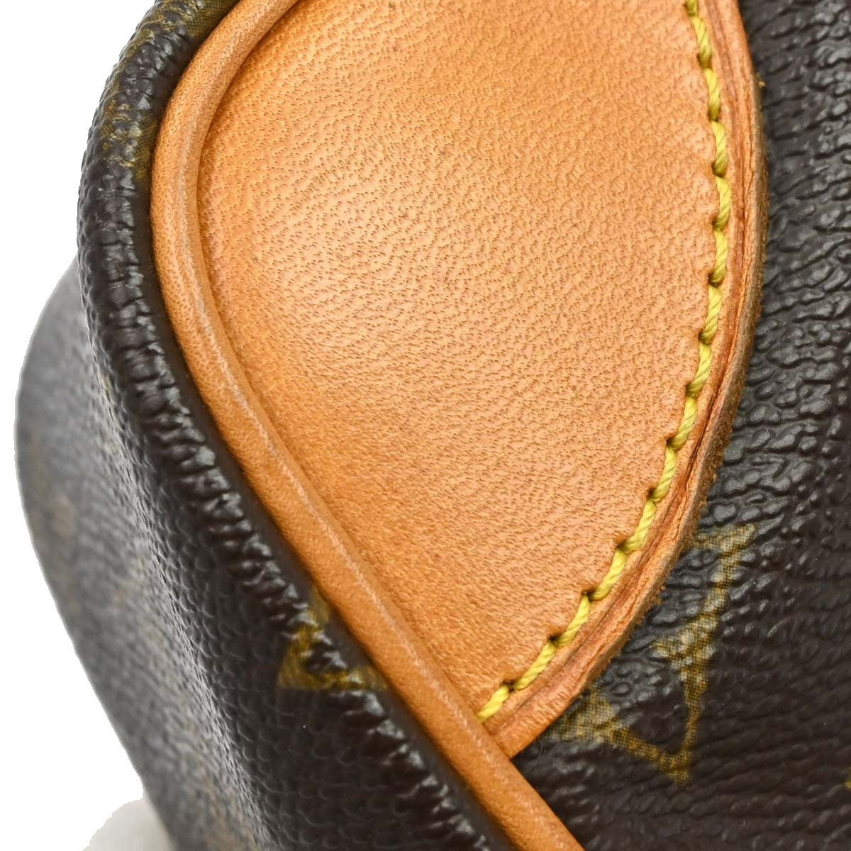 Louis Vuitton Trocadero 27 Crossbody Shoulder Bag