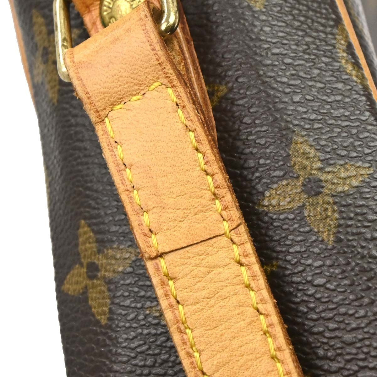 Louis Vuitton Trocadero 27 Crossbody Shoulder Bag