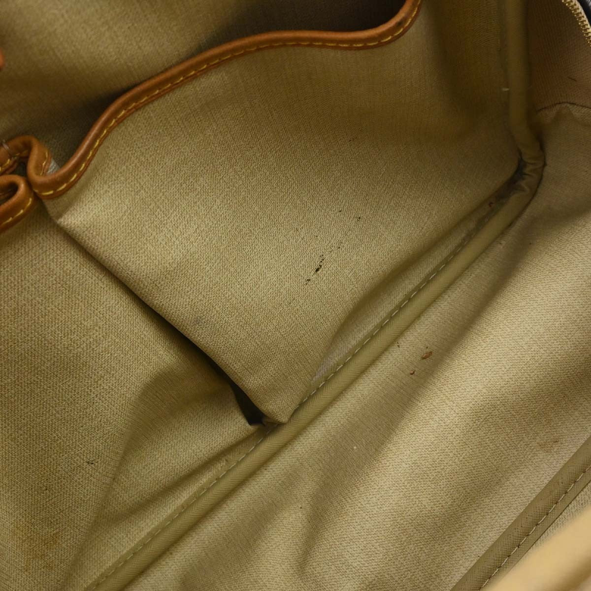 Louis Vuitton Deauville Bowling Vanity Handbag
